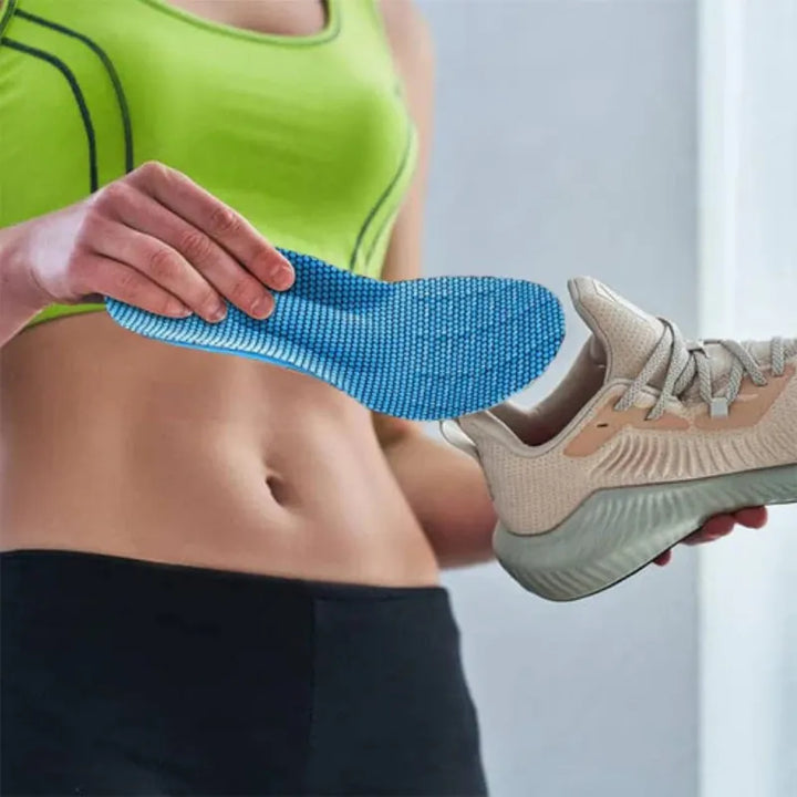 Semelles Orthopédiques Premium