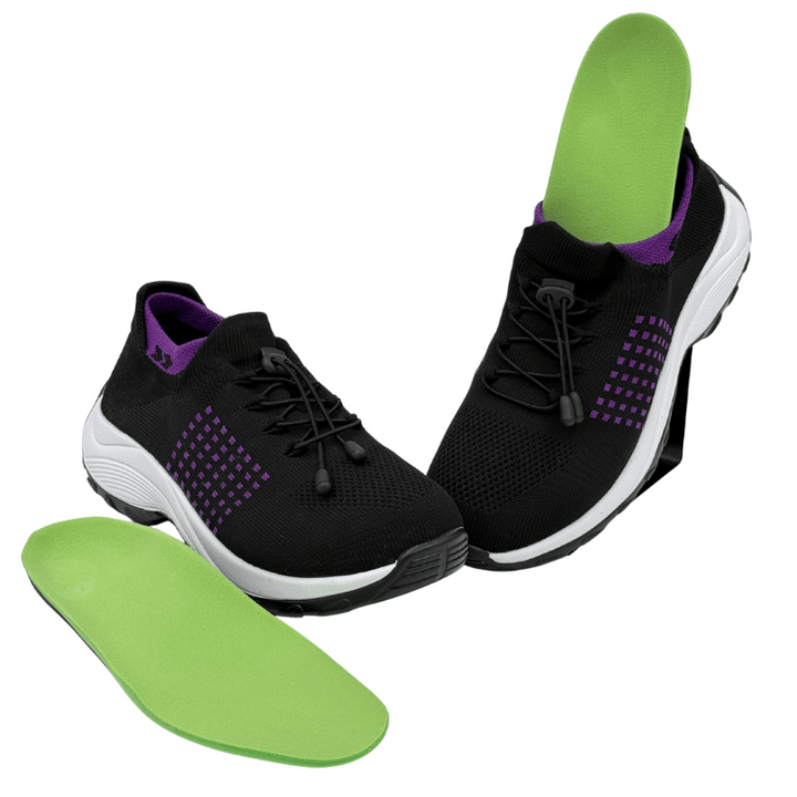 Semelles Orthopédiques ORTHO-TECH Premium