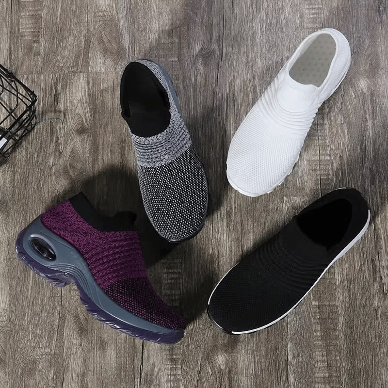Victoria™ – Chaussures Orthopédiques Maintien