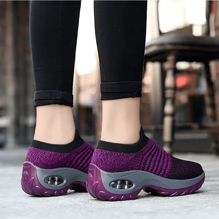 Victoria™ – Chaussures Orthopédiques Stretch