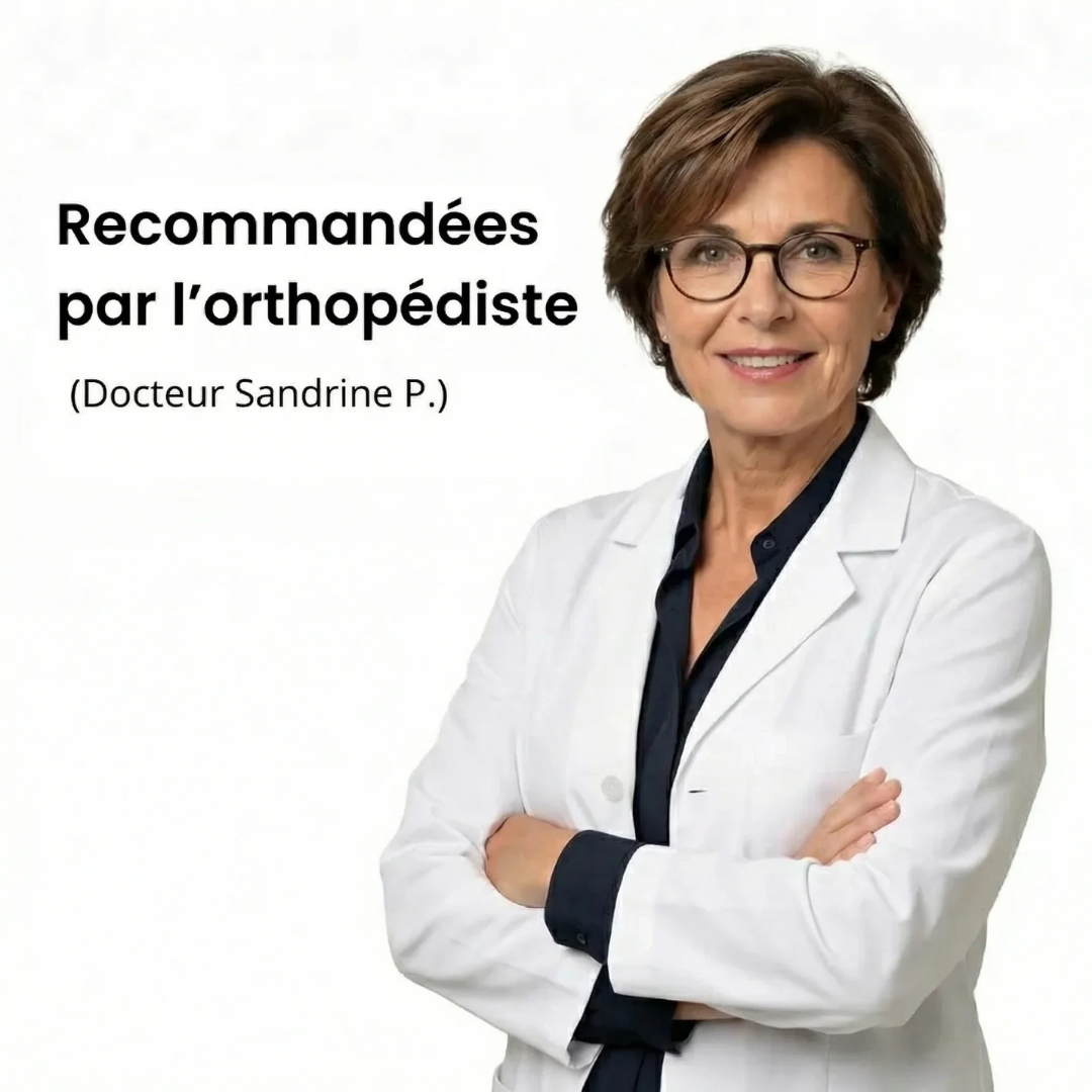 Victoria™ – Chaussures Orthopédiques Stretch