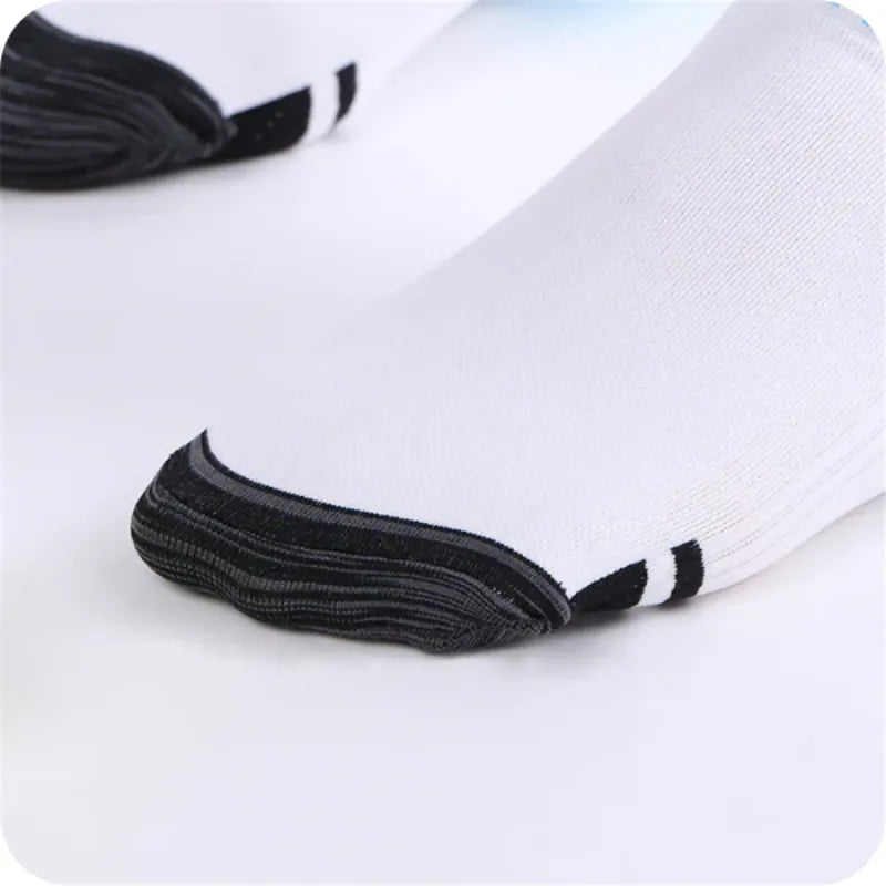 Chaussettes de Compression en Fibre de Bambou