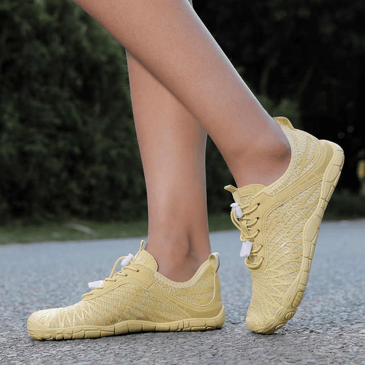 Lison™ – Chaussures Barefoot Air+