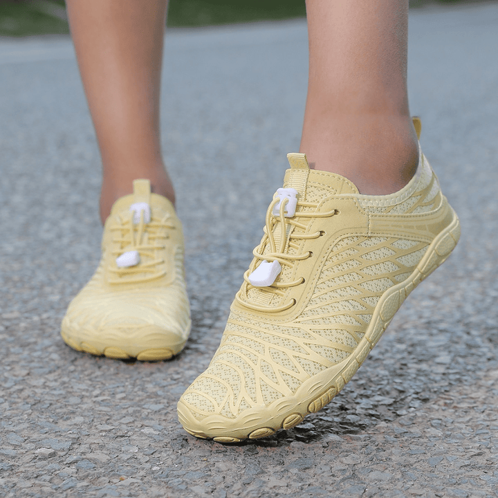 Pauline™ – Chaussures Barefoot Soft