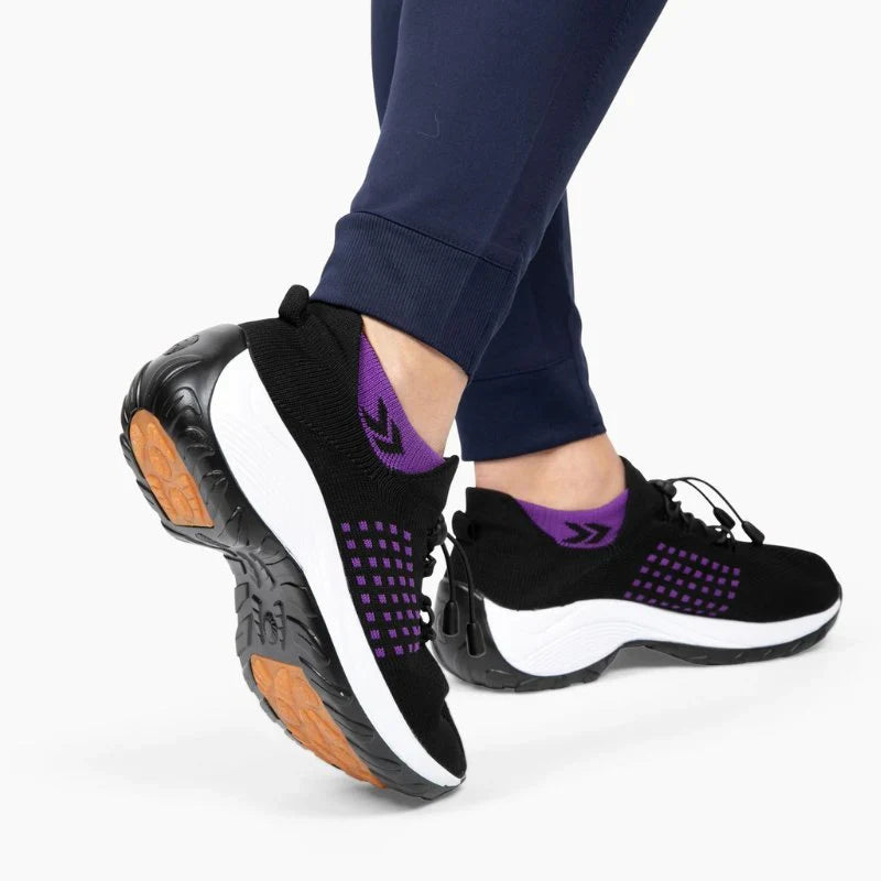 Jade™ – Chaussures Orthopédiques Ultra