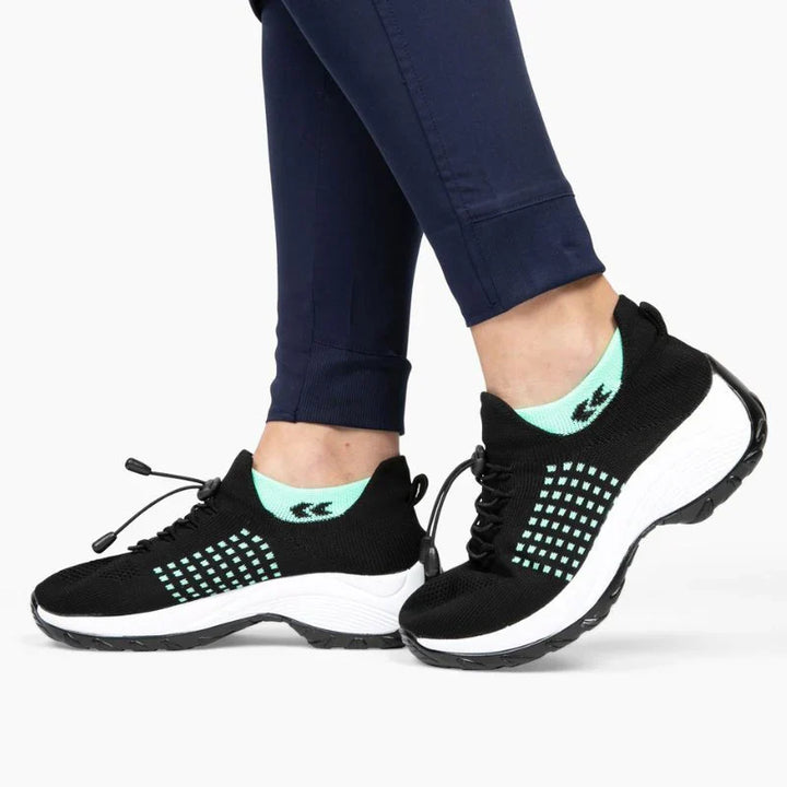 Jade™ – Chaussures Orthopédiques AirFlex