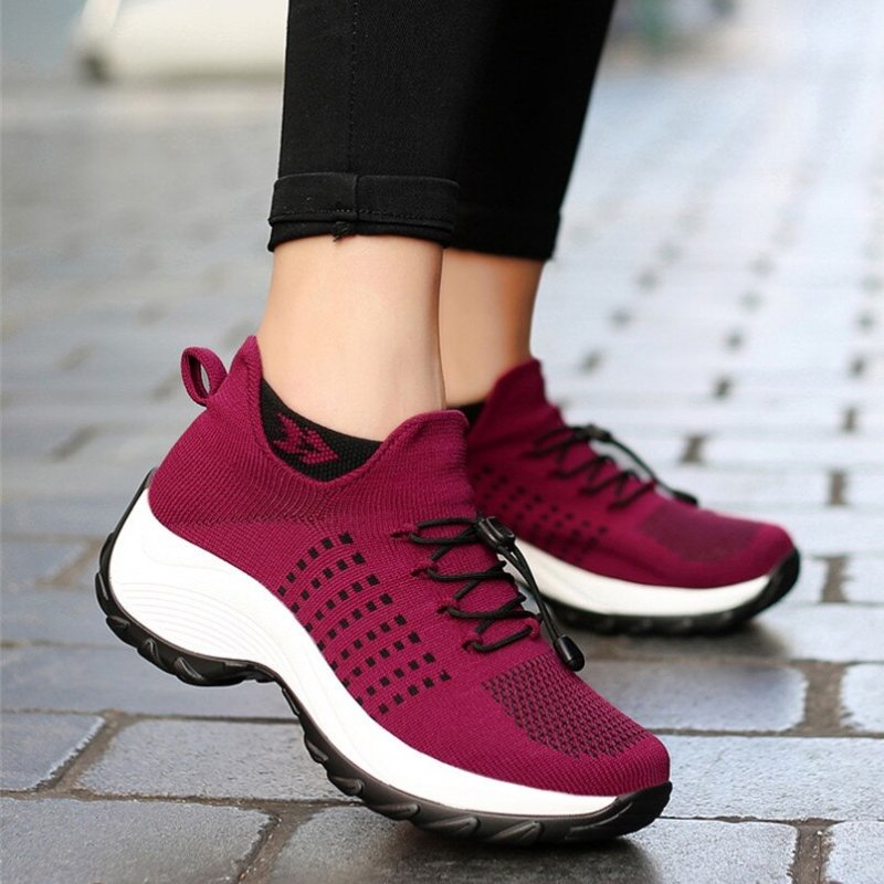 Jade™ – Chaussures Orthopédiques Flex