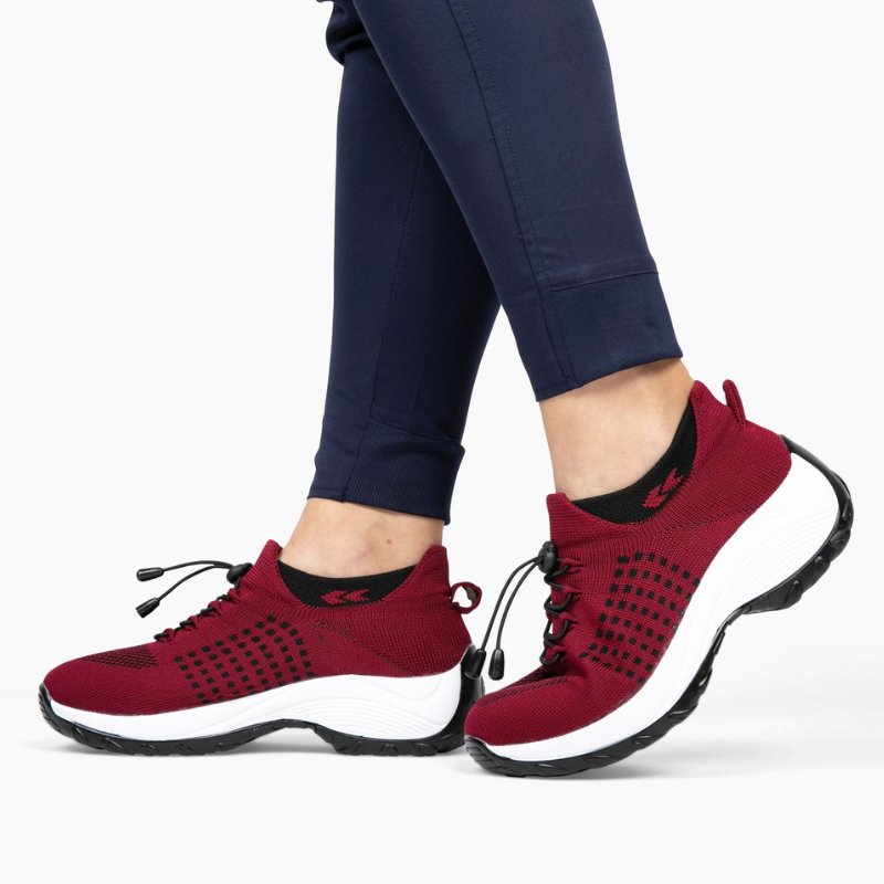 Jade™ – Chaussures Orthopédiques Flex