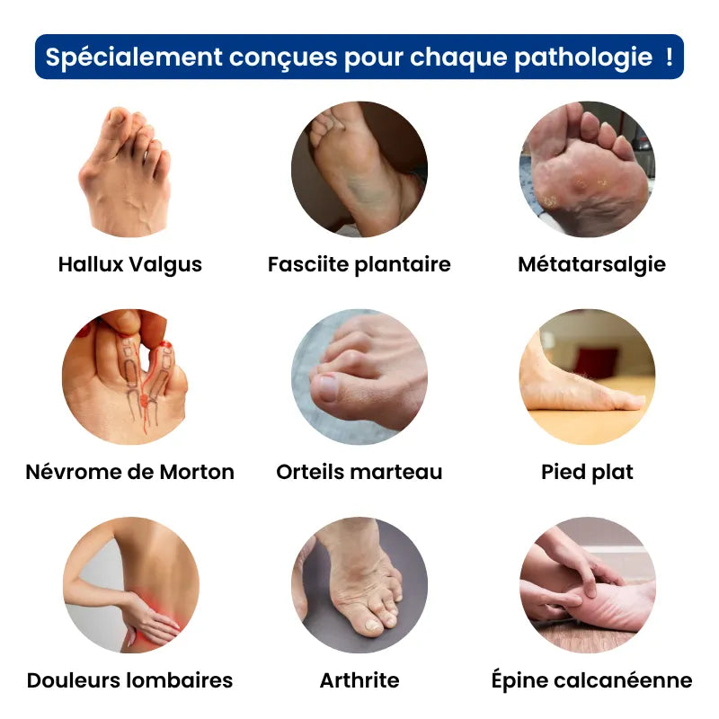 BeleVita™ - Baskets à confort orthopédique femme