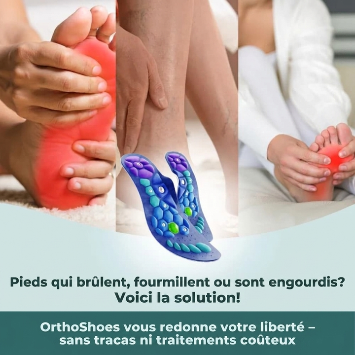 Semelles Magnétiques Premium