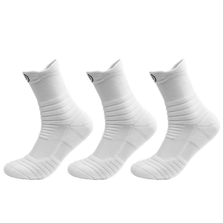Chaussettes Crew Respirantes Premium – Pack de 3